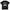 T-shirt Teyssier noir - je ne suis pas parfait mais presque