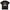 T-shirt Walter noir - Je ne suis pas parfait, mais je suis un Walter