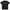 T-shirt Rodez noir - Picole Municipale design sombre