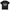 T-shirt Aveyron noir - L'argent ne fait pas le bonheur