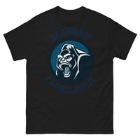 Thumbnail for T-shirt Béarnais noir - Esprit libre et mystérieux