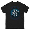 T-shirt Béarnais noir - Esprit libre et mystérieux