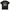 T-shirt Comtois noir - Je ne suis pas parfait mais presque