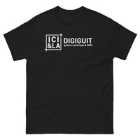 Thumbnail for T-shirt musique noir - Passion pour la guitare numérique