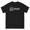 T-shirt musique noir - Passion pour la guitare numérique