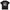 T-shirt Vendée noir - Team Vendée 85 Mogette Trouspinette