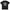 T-shirt Gironde noir - Chocolatine Team humoristique