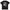 T-shirt Tarn 81 noir - Chocolatine et fierté locale