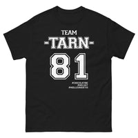 Thumbnail for T-shirt Tarn 81 noir - Chocolatine et fierté locale