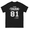 T-shirt Tarn 81 noir - Chocolatine et fierté locale