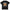 T-shirt Ariège noir - Un Ariégeois ne vieillit pas