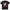 T-shirt Haute-Savoie noir - Un Haut-Savoyard ne vieillit pas