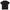 T-shirt Région Sombre noir - design médaillé local