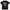 T-shirt Aube noir - Fier de s'exprimer avec humour