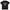 T-shirt Savoie noir - Ne ferme pas ma gueule humoristique