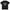 T-shirt Terrifortain noir - Fierté et humour local