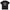T-shirt Charente noir - Je suis Charentais, fier et bavard