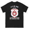 T-shirt Vendée noir - Et le 8e jour, Dieu créa les Vendéens