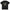 T-shirt Ariège noir - Un Ariegeois ne vieillit pas