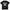 T-shirt Bretagne noir - Fierté régionale audacieuse