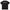 T-shirt Alsace noir - Personne Raisonnable avec humour alsacien