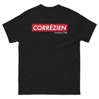 Thumbnail for T-shirt Corrèze noir - Corrézien et Fier de l'Être