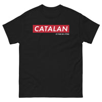 Thumbnail for T-shirt Pyrénées-Orientales noir - Fière de l'Être