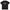 T-shirt Réunion noir - Je suis au régime réunionnais