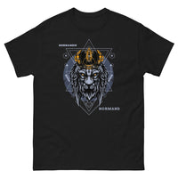 Thumbnail for T-shirt Normandie noir - hommage aux âmes libres