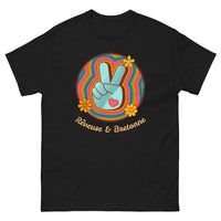 Thumbnail for T-shirt Bretagne noir - Rêveuse et Bretonne