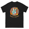 T-shirt Bretagne noir - Rêveuse et Bretonne