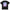 T-shirt 07 sombre noir - Style et fierté régionale