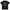T-shirt Lozérienne noir - Fier d'être authentique