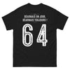 T-shirt Béarnais noir - Un jour Béarnais, Toujours Béarnais