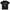 T-shirt Alsace noir - Mon Test ADN est formel : 100% Elsasser