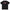 T-shirt Gers noir - Le Bonheur Est dans le Gers face
