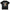 T-shirt Lozérien noir - Les Lozériens ont besoin de héros