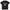 T-Shirt Italia nera - Fier d'être Italien