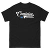 T-shirt Franc-Comté noir - Fierté Franc-Comtoise