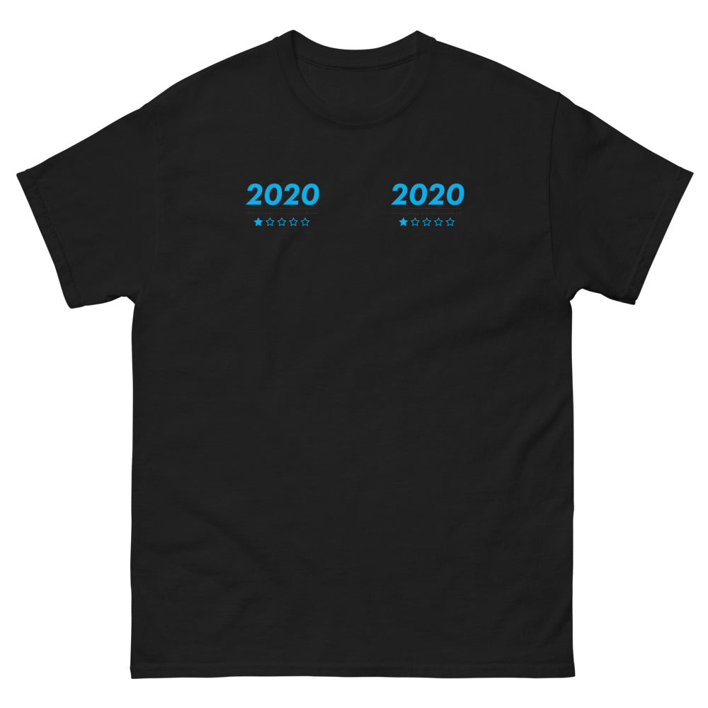 T-shirt humour noir - Vraiment Pas Top, un cadeau décalé face