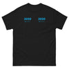 T-shirt humour noir - Vraiment Pas Top, un cadeau décalé face