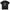 T-shirt Aveyron noir - Bienvenue en Aveyron, coqs chantent