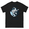 T-shirt Guitaristes noir - Et le 8e jour, Dieu créa les guitaristes