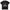 T-shirt Guitariste noir - Thérapie non requise, juste de la musique