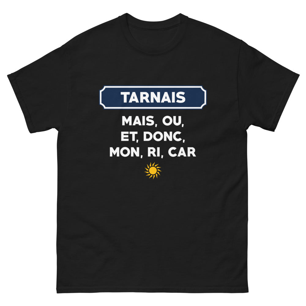 T-shirt Occitanie noir - Mais où est donc mon Ricard
