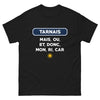 T-shirt Occitanie noir - Mais où est donc mon Ricard