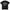 T-shirt Valaisan noir - L'art de porter ses racines avec humour