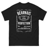 T-shirt Béarnais noir - hommage à la tradition locale