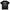 T-shirt Italie noir - style vintage et fierté italienne
