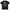 T-shirt Aveyron noir - Vieilli à la perfection